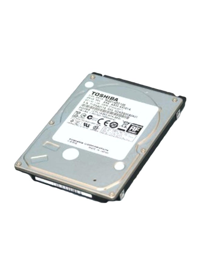 SATA Internal Hard Disk Drive Silver