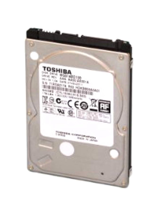 SATA Internal Hard Disk Drive Silver