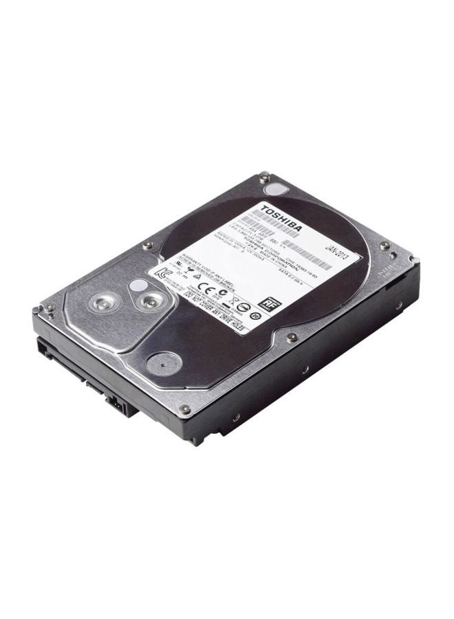 HDD Internal Hard Disk Drive Silver