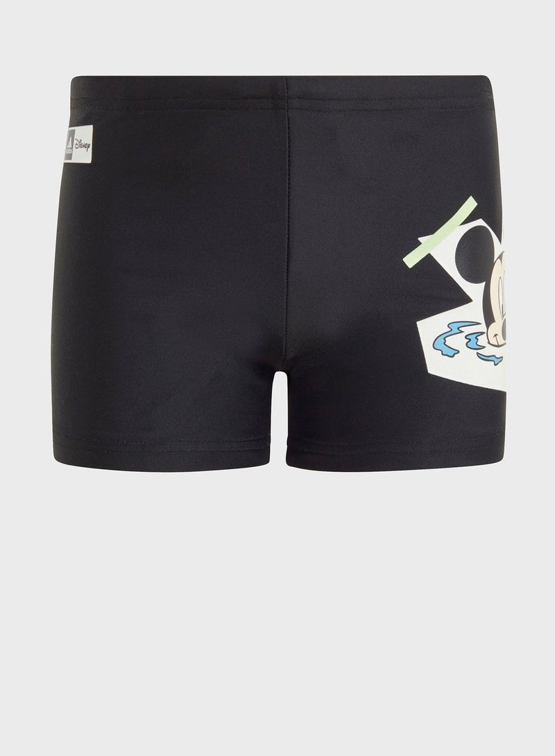 Disney Mickey Boxer Swimshorts