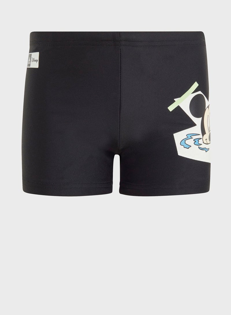 Disney Mickey Boxer Swimshorts