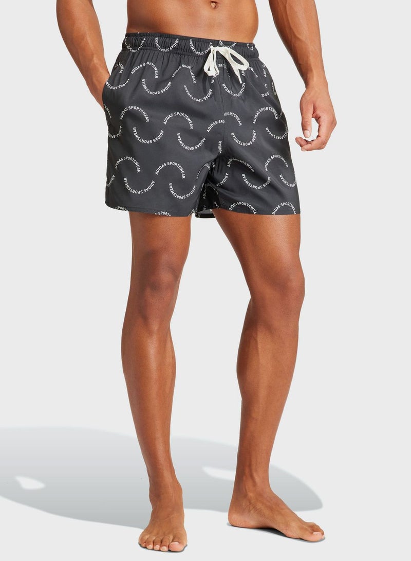 Woven Classic Swimshorts