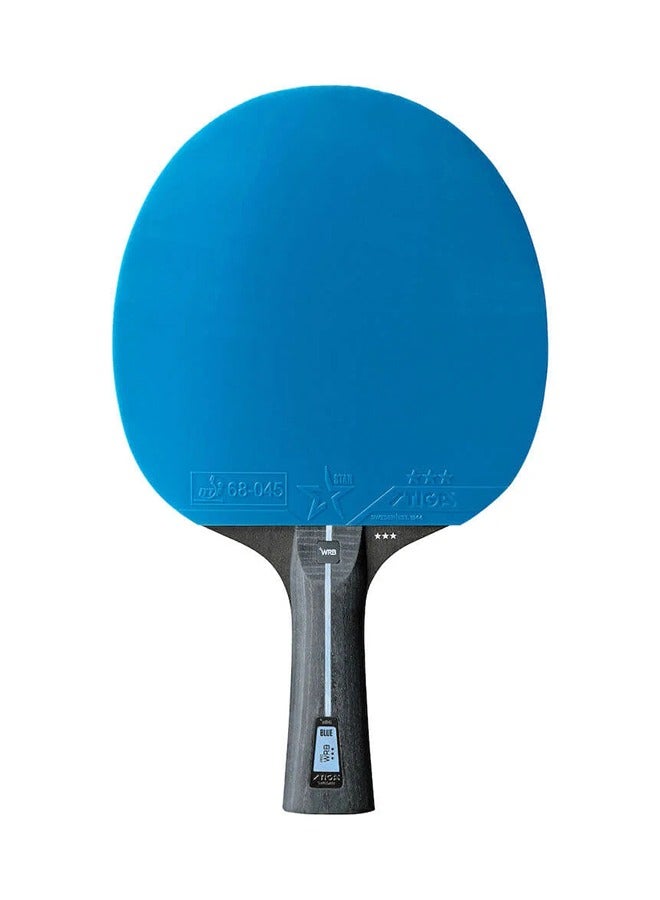 Pro Wrb Blue Edition 3 Star Table Tennis Bat