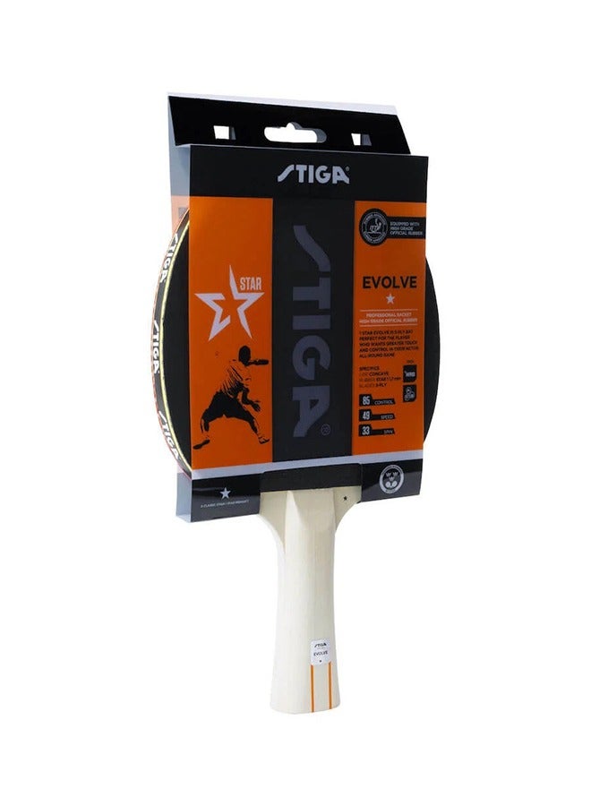 Evolve 1 Star Table Tennis Bat