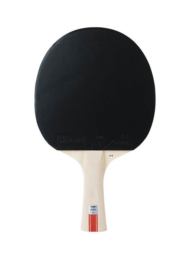 React 2 Star Table Tennis Bat