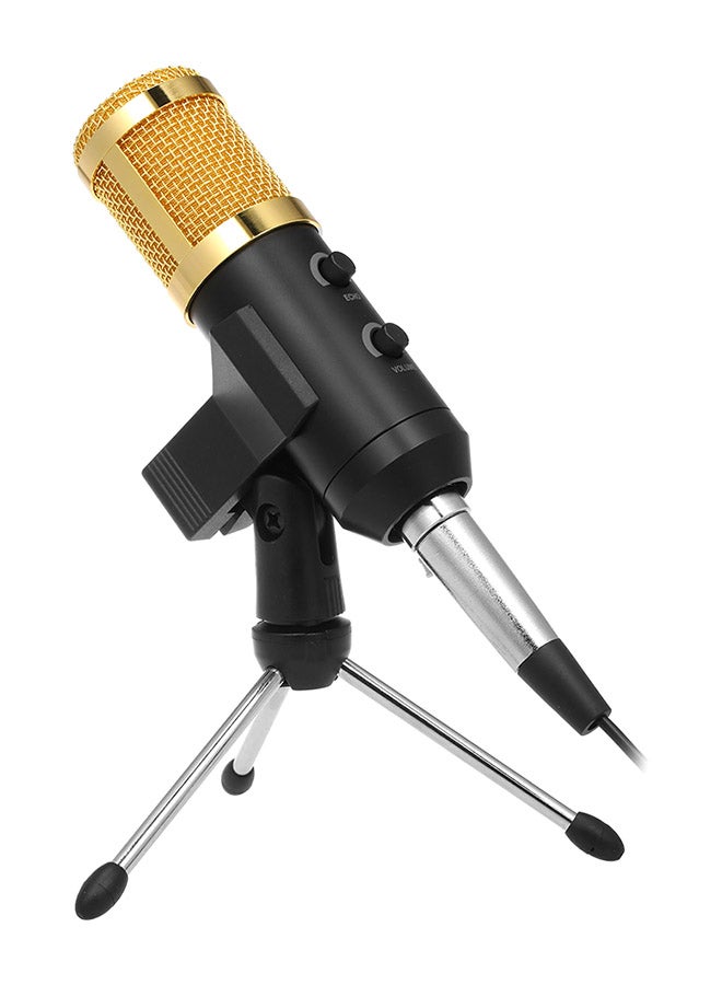 USB Condenser Microphone V543 Black