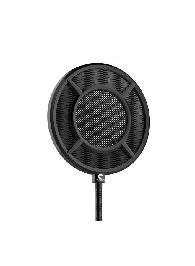 Pop Filter Microphone V3566 Black