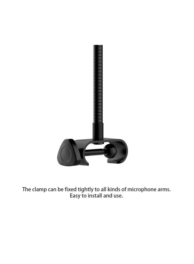 Pop Filter Microphone V3566 Black