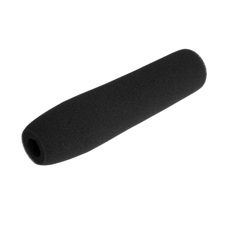 Microphone Windscreen Windshield Sponge Foam Cover LU-DD993 Black