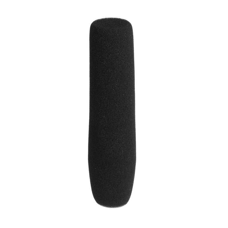 Microphone Windscreen Windshield Sponge Foam Cover LU-DD993 Black