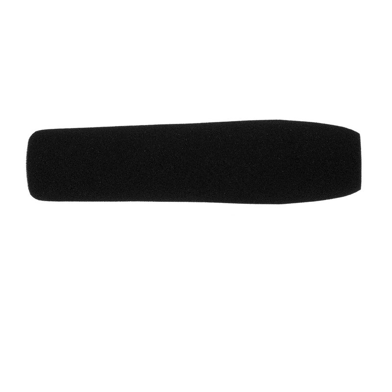 Microphone Windscreen Windshield Sponge Foam Cover LU-DD993 Black