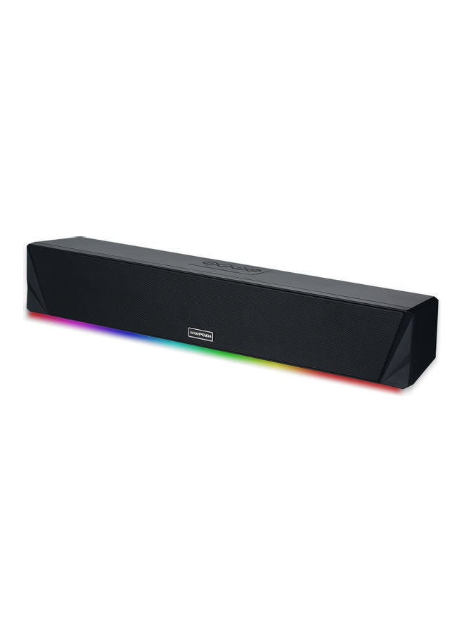 Bluetooth Soundbar V8395-V Black