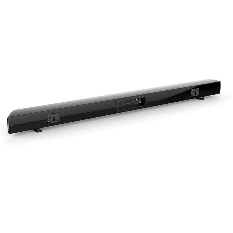 SR100 Plus Bluetooth Soundbar Home TV Speaker Wireless Subwoofer V5345EU_P Black