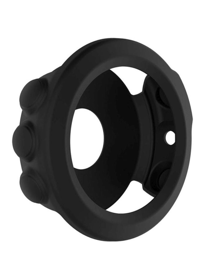 Protective Case Cover For Garmin Fenix 5X Plus Black