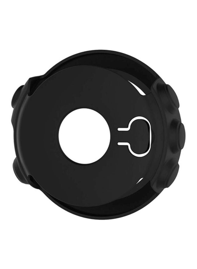 Protective Case Cover For Garmin Fenix 5X Plus Black