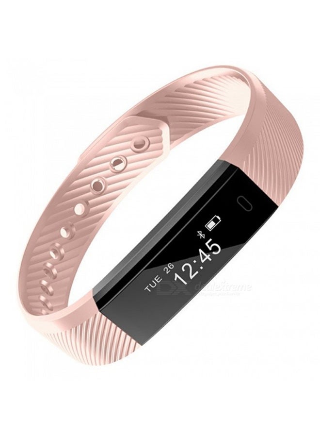 ID115 Bluetooth Fitness Tracker Pink