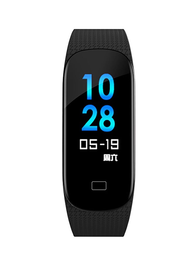 M5 Fitness Tracker Black