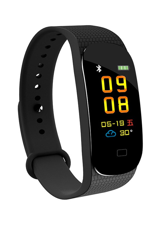 M5 Fitness Tracker Black