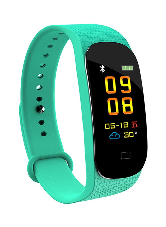 M5 Fitness Tracker Green