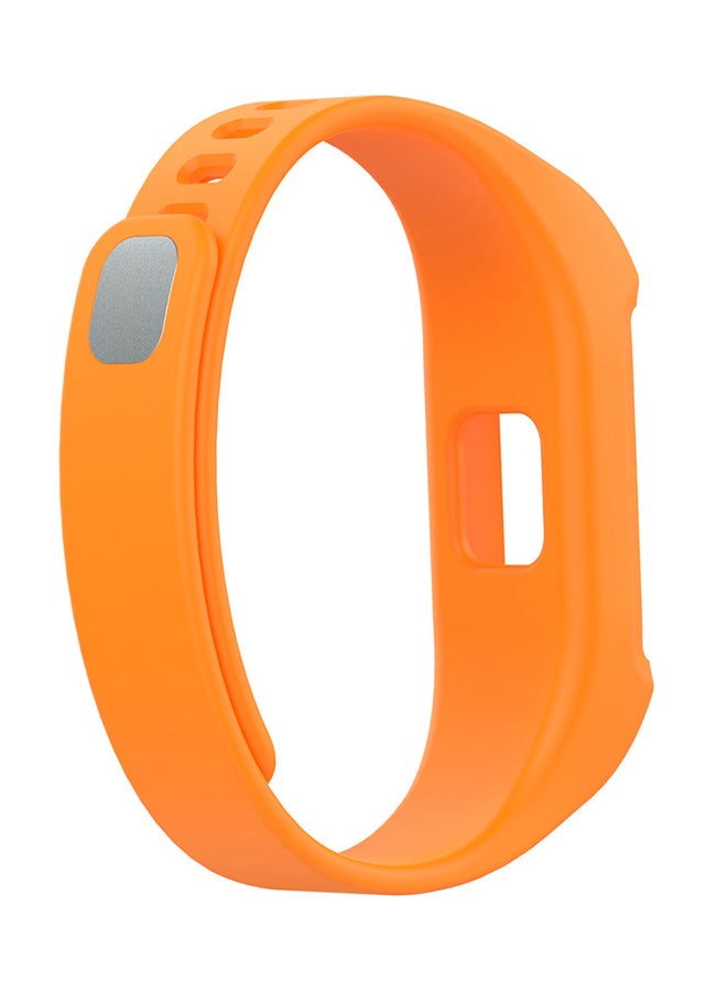 Fitness Tracker Orange