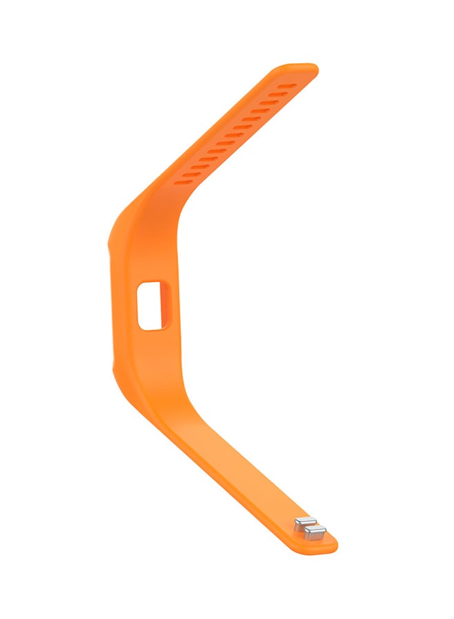 Fitness Tracker Orange