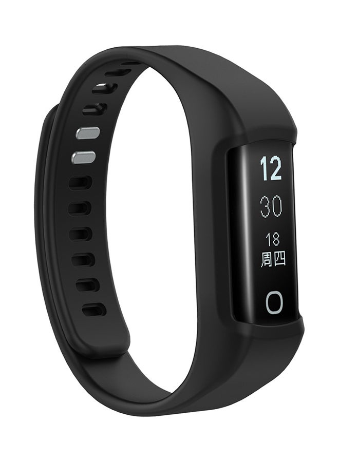 Fitness Tracker Black