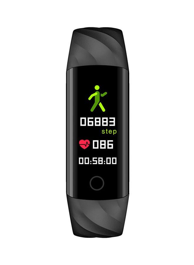 Fitness Tracker Black