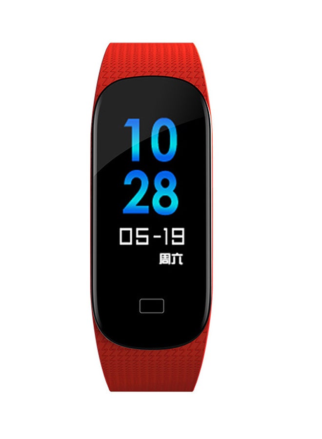 M5 Fitness Tracker Orange