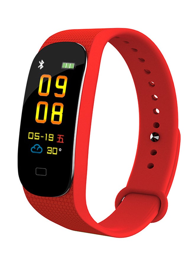 M5 Fitness Tracker Orange