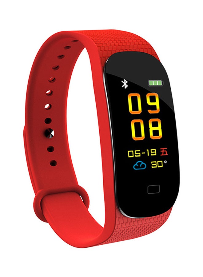 M5 Fitness Tracker Orange