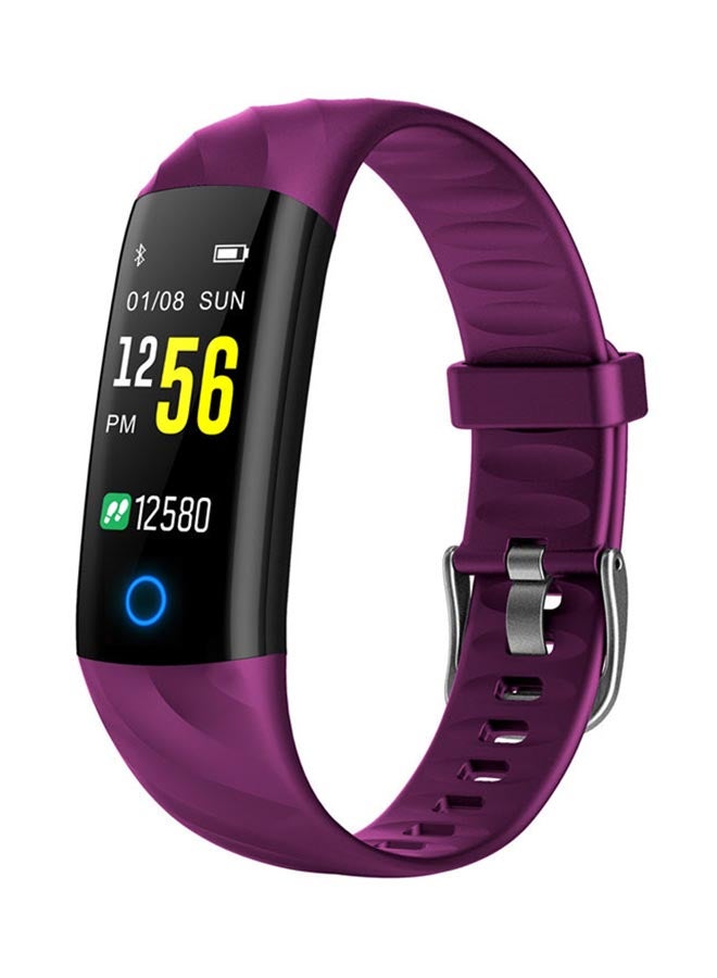 Fitness Tracker Purple