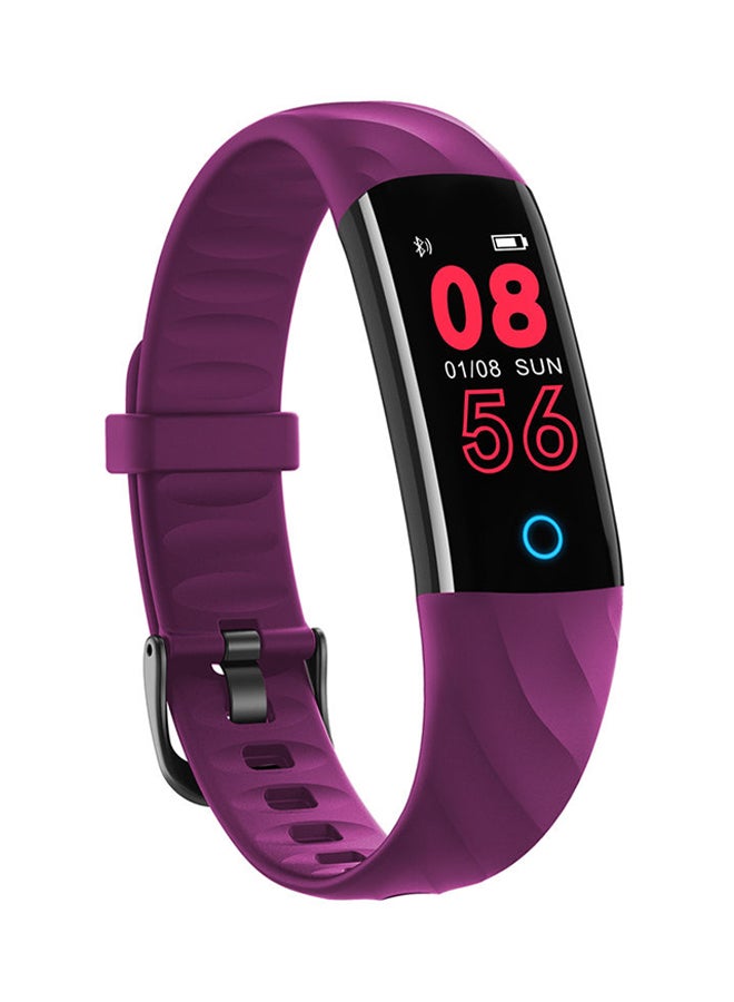 Fitness Tracker Purple