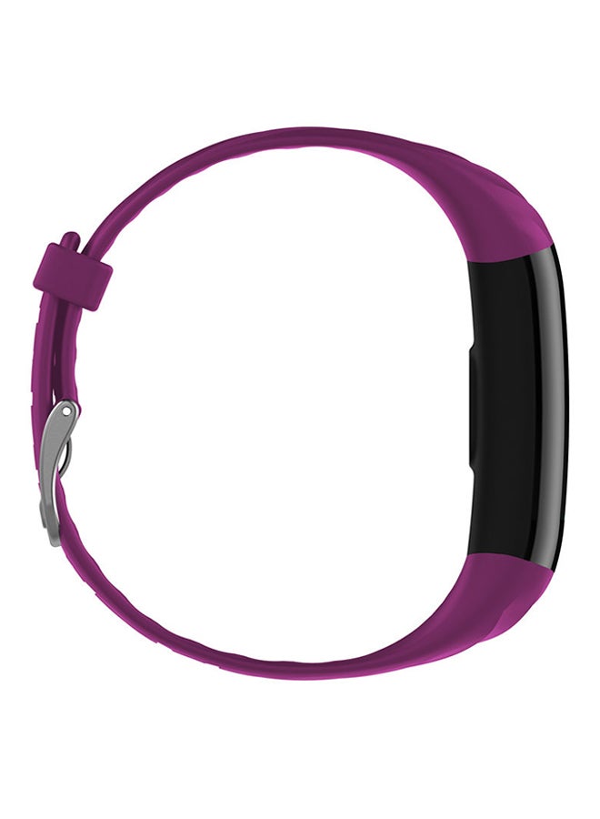 Fitness Tracker Purple