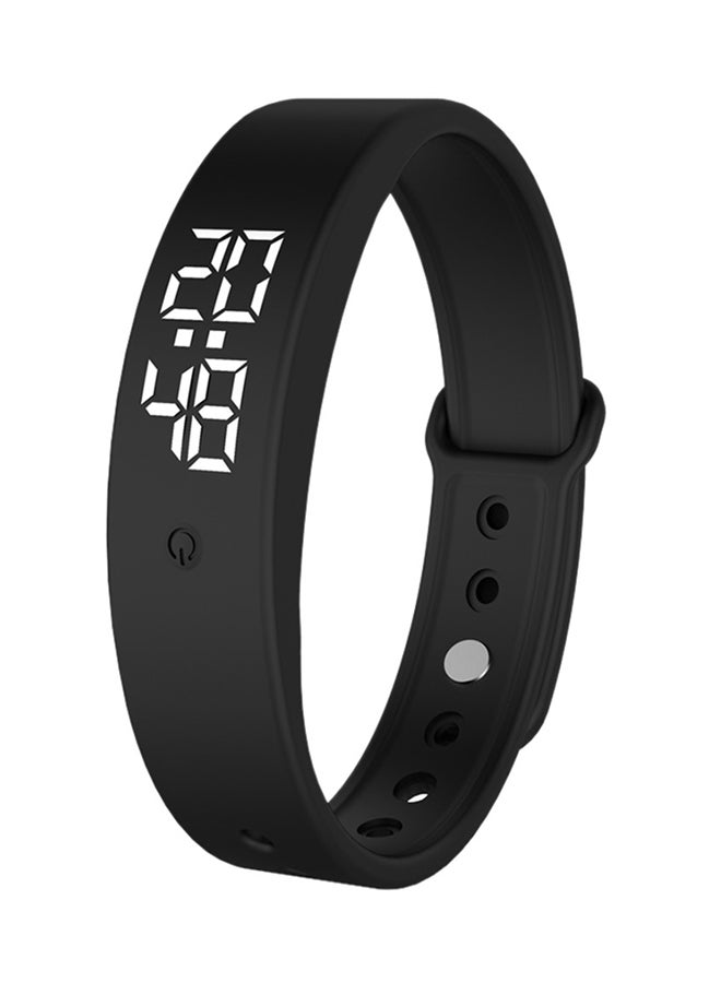 TW6 Fitness Tracker Black