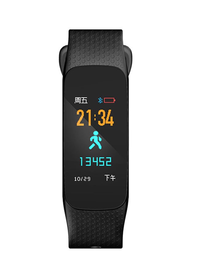 M5S Fitness Tracker Black