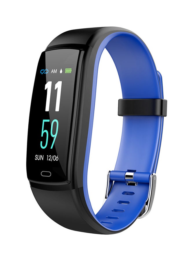 Waterproof Fitness Tracker Blue