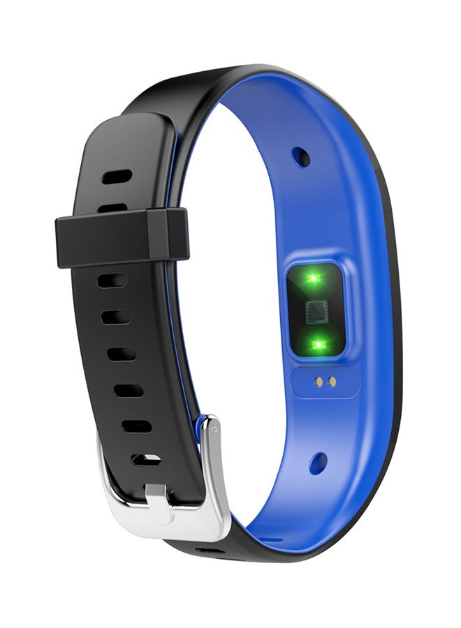 Waterproof Fitness Tracker Blue