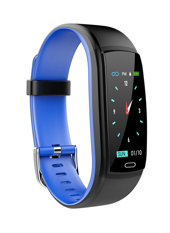 Waterproof Fitness Tracker Blue