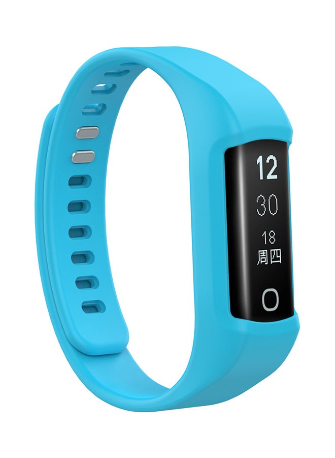 Fitness Tracker Blue