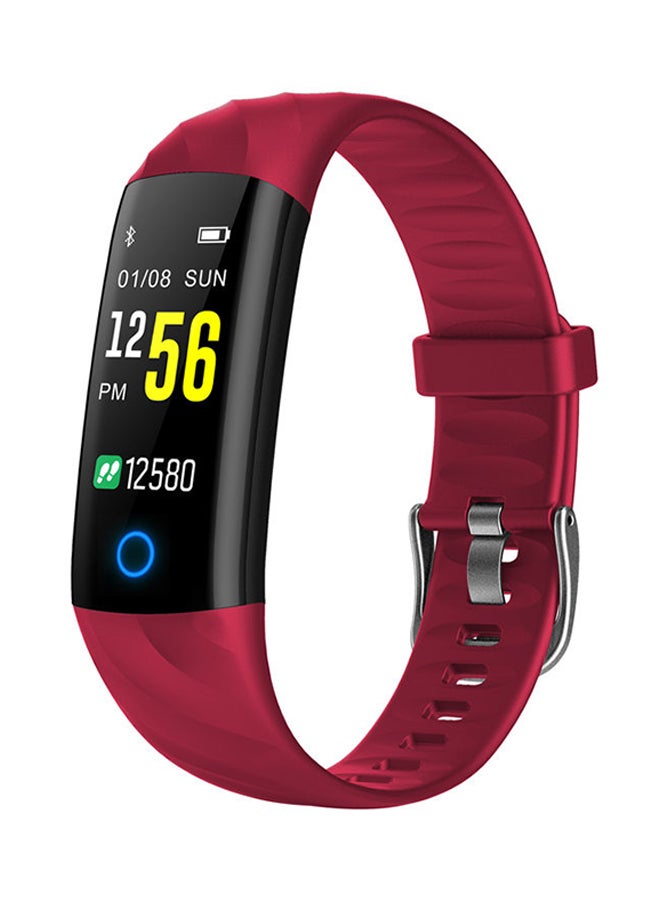 Fitness Tracker Red