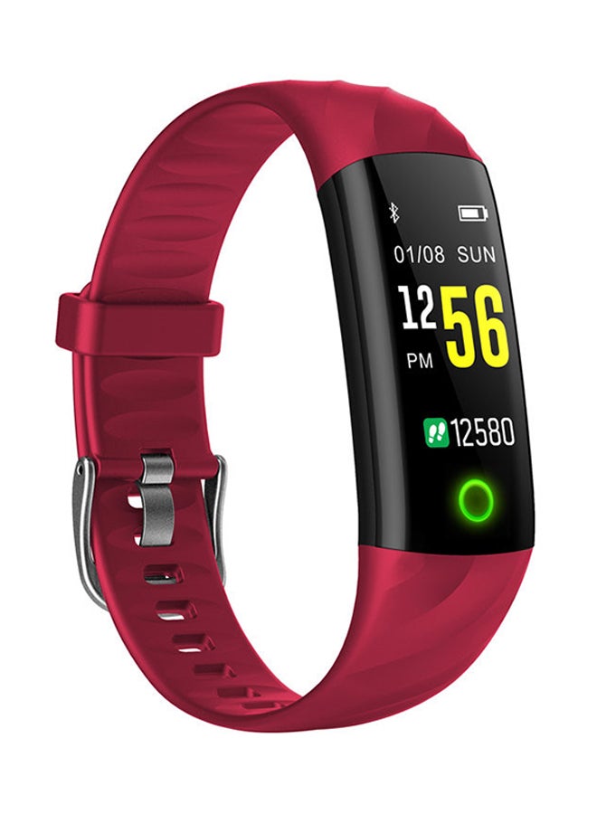 Fitness Tracker Red