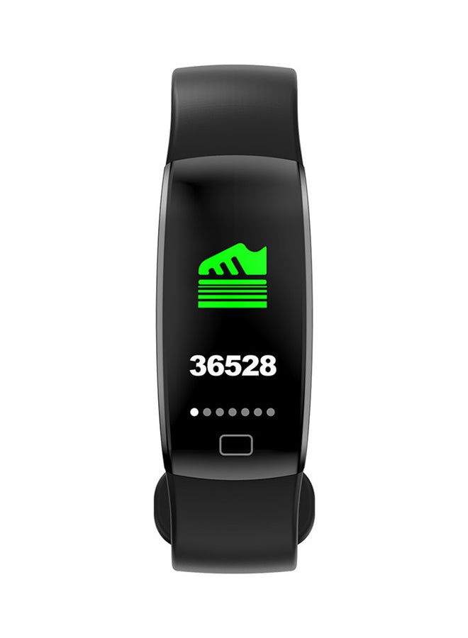 Fitness Tracker Black