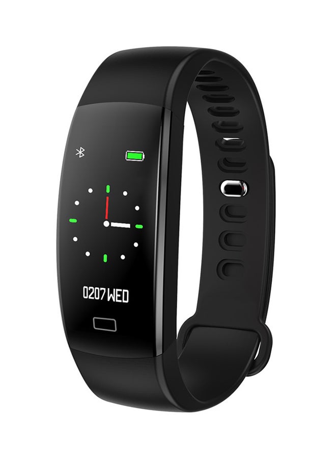 Fitness Tracker Black