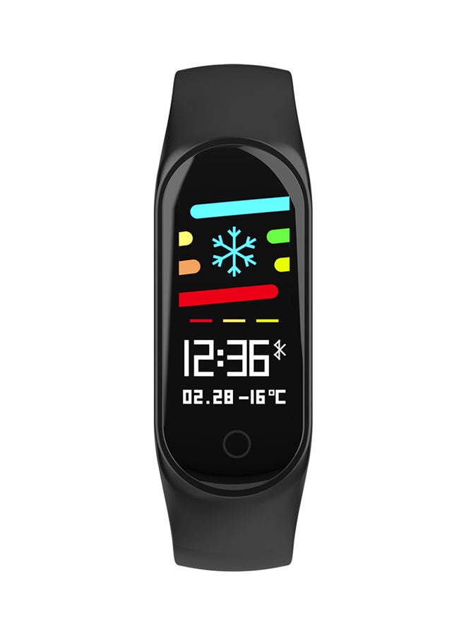 Fitness Tracker Black