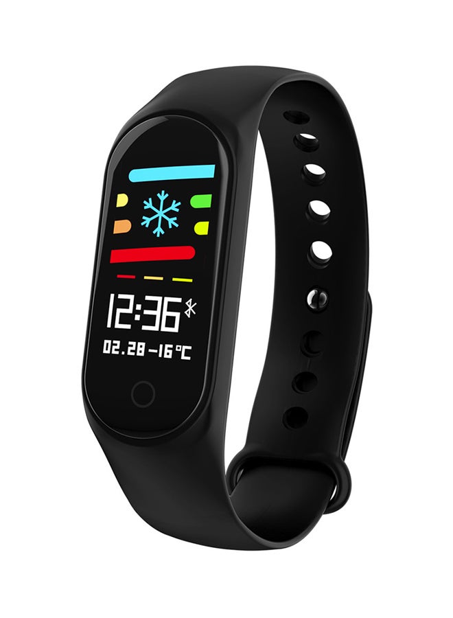 Fitness Tracker Black