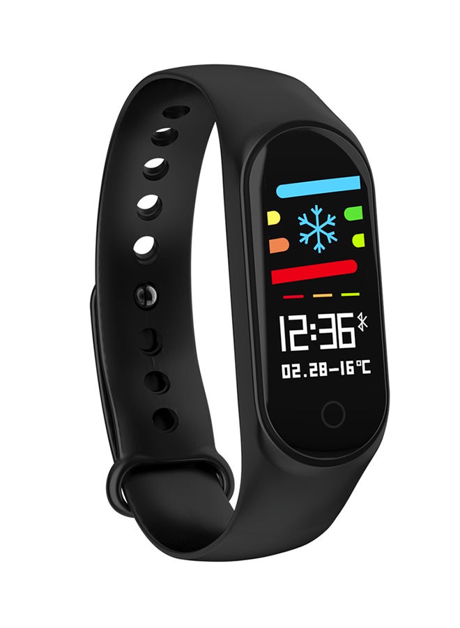 Fitness Tracker Black