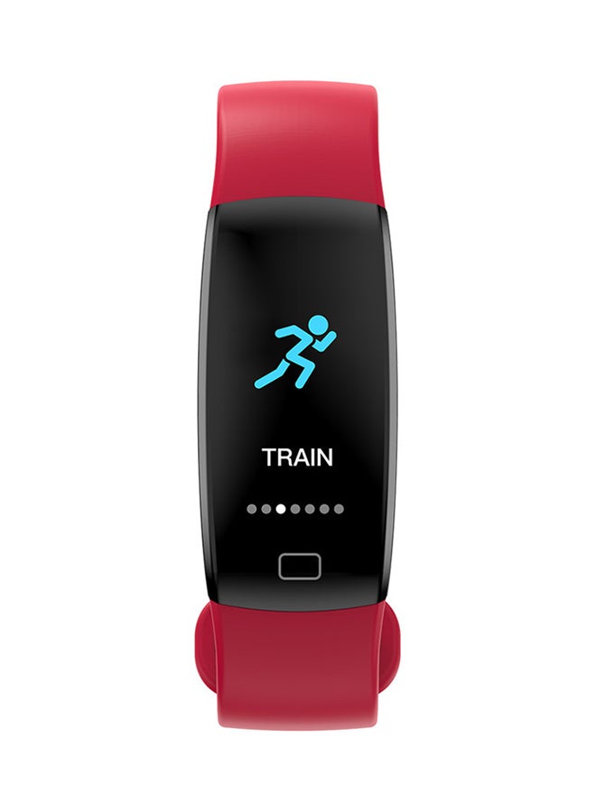 Fitness Tracker Red