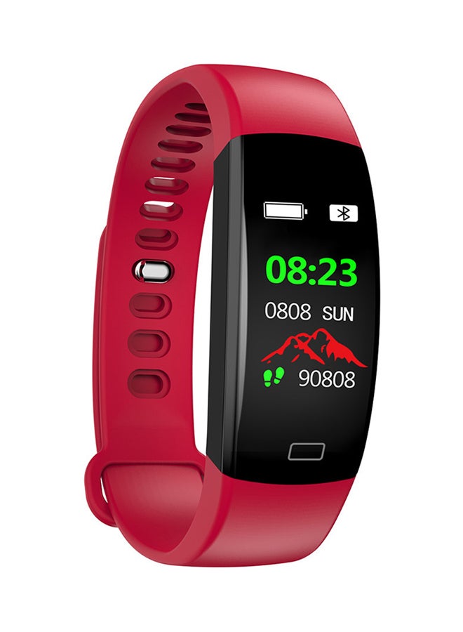 Fitness Tracker Red