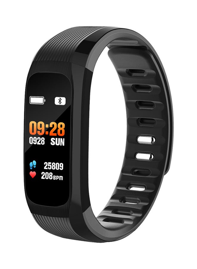 UP9 Fitness Tracker Black