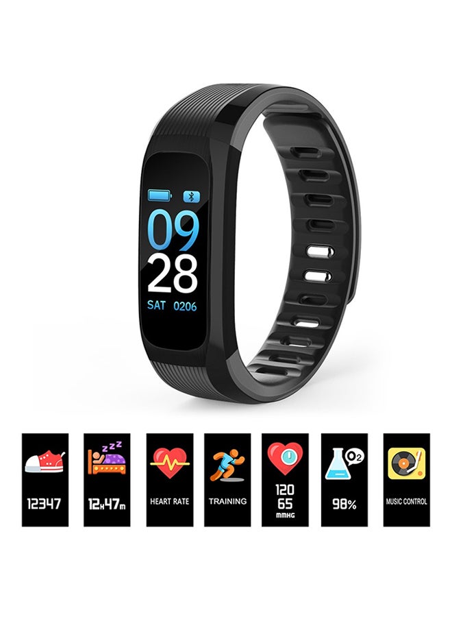 UP9 Fitness Tracker Black